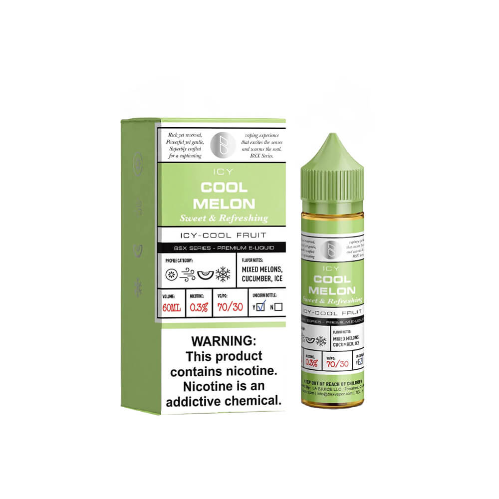 BSX Vapor Series E-Liquid 60mL - Freebase - Image 86