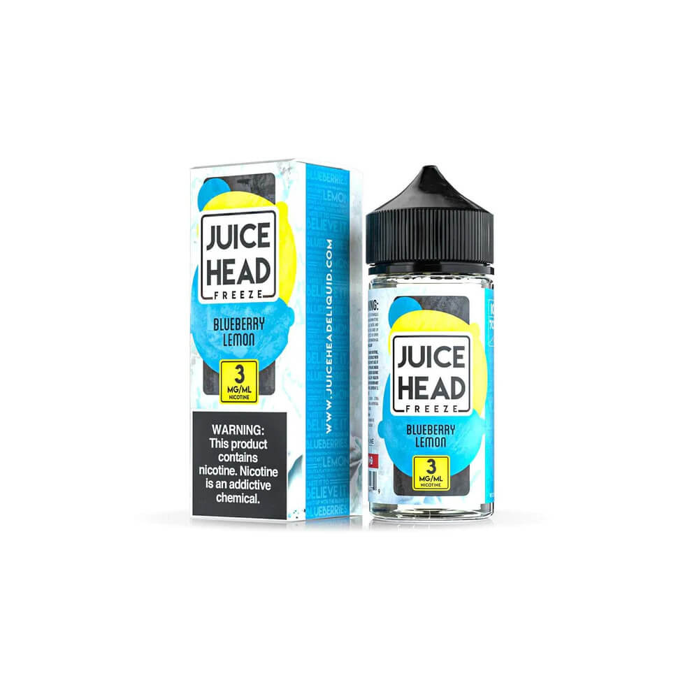 Juice Head Series E-Liquid 100mL - Freebase - Image 31