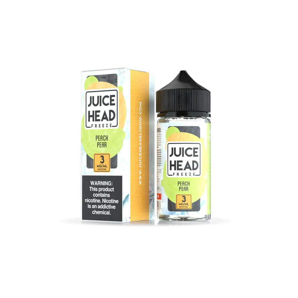 Juice Head Series E-Liquid 100mL - Freebase - Image 37