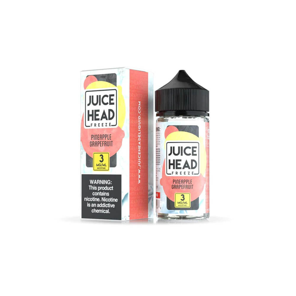 Juice Head Series E-Liquid 100mL - Freebase - Image 39