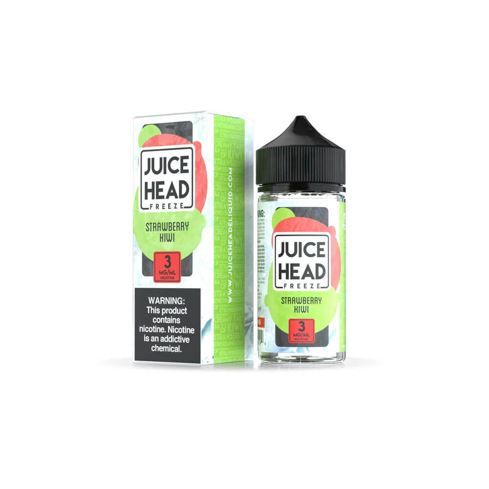 Juice Head Series E-Liquid 100mL - Freebase - Image 41