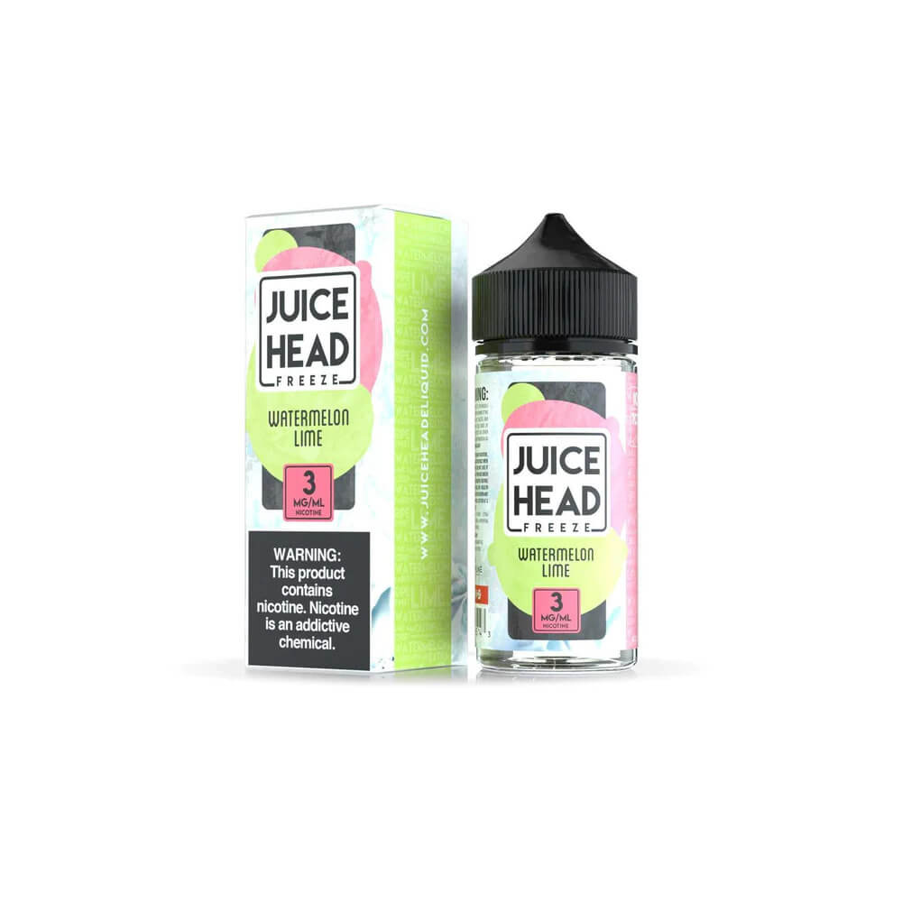 Juice Head Series E-Liquid 100mL - Freebase - Image 45