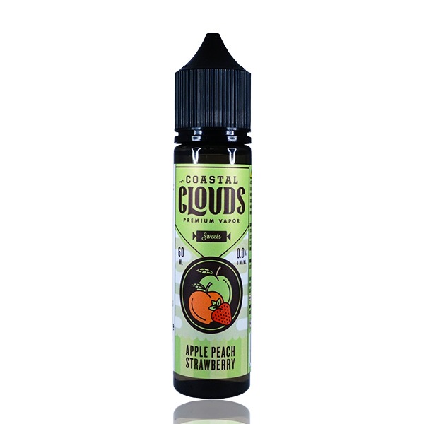 Coastal Clouds Series E-Liquid Series 60mL - Freebase - Image 4