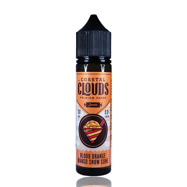 Coastal Clouds Series E-Liquid Series 60mL - Freebase - Image 10