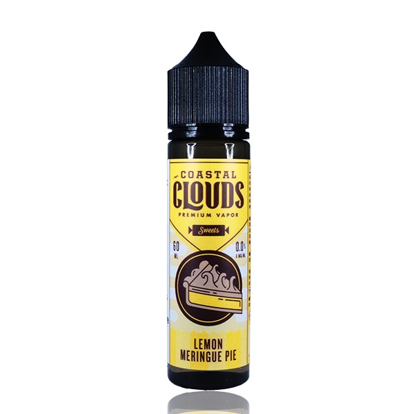 Coastal Clouds Series E-Liquid Series 60mL - Freebase - Image 21