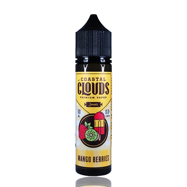 Coastal Clouds Series E-Liquid Series 60mL - Freebase - Image 29