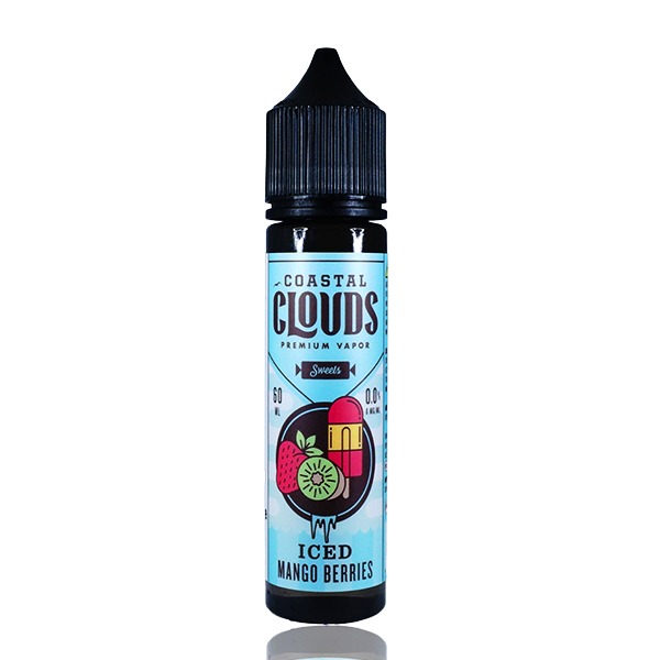 Coastal Clouds Series E-Liquid Series 60mL - Freebase - Image 31