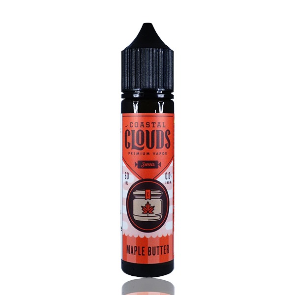 Coastal Clouds Series E-Liquid Series 60mL - Freebase - Image 33