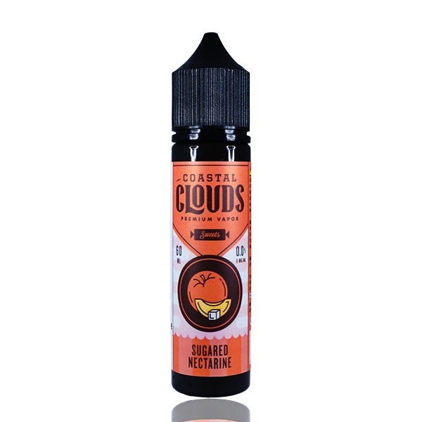 Coastal Clouds Series E-Liquid Series 60mL - Freebase - Image 18