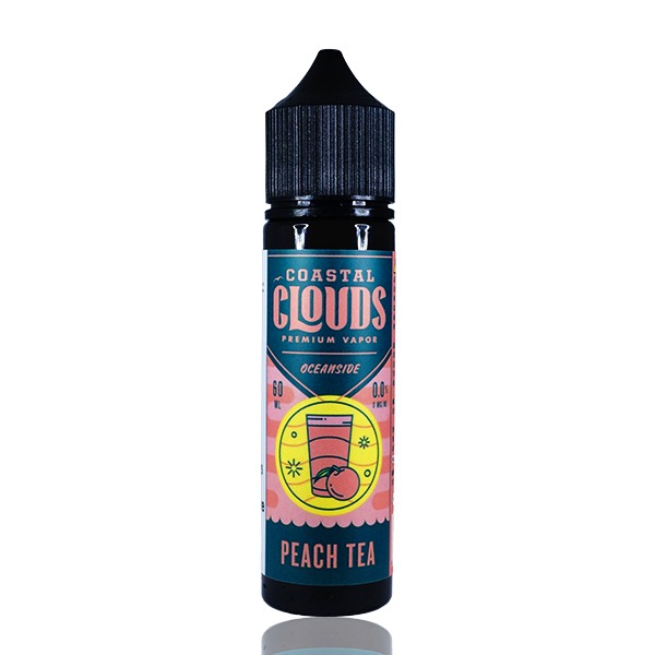 Coastal Clouds Series E-Liquid Series 60mL - Freebase - Image 43