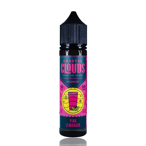 Coastal Clouds Series E-Liquid Series 60mL - Freebase - Image 50