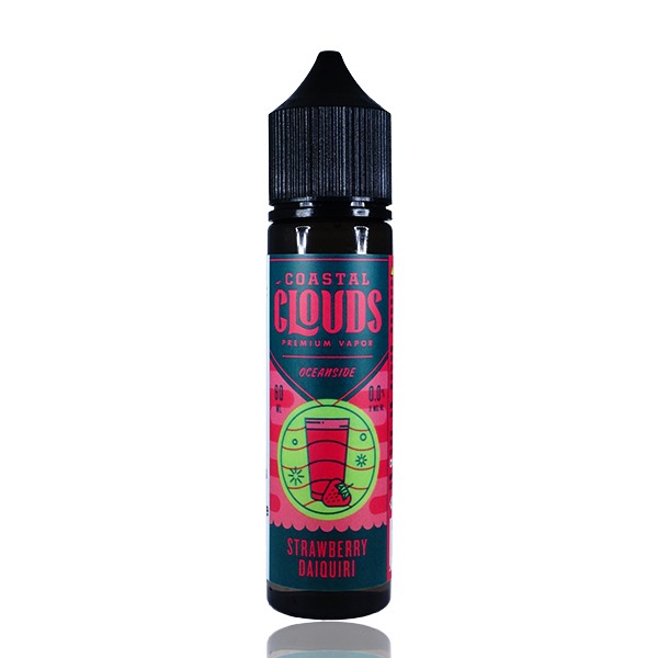 Coastal Clouds Series E-Liquid Series 60mL - Freebase - Image 56