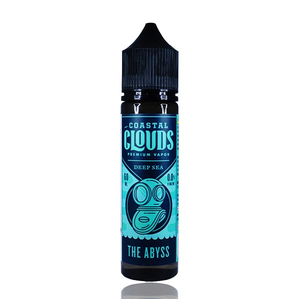 Coastal Clouds Series E-Liquid Series 60mL - Freebase - Image 64