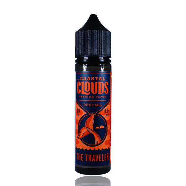 Coastal Clouds Series E-Liquid Series 60mL - Freebase - Image 24