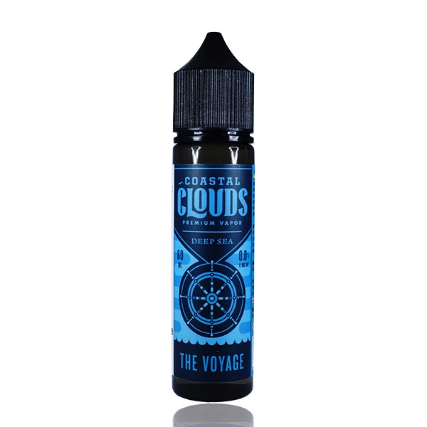 Coastal Clouds Series E-Liquid Series 60mL - Freebase - Image 51