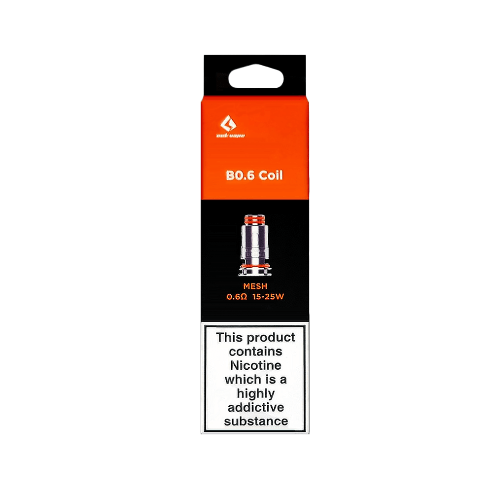 Geekvape B Series Coil - 5-Pack - Image 6