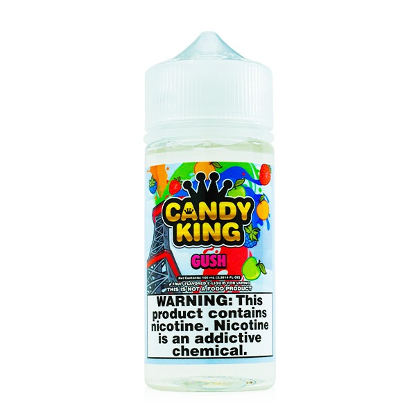 Candy King Series E-Liquid 100mL - Freebase - Image 14
