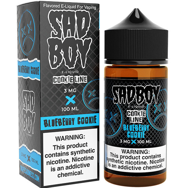 Sadboy Series E-Liquid 100mL - Freebase - Image 27