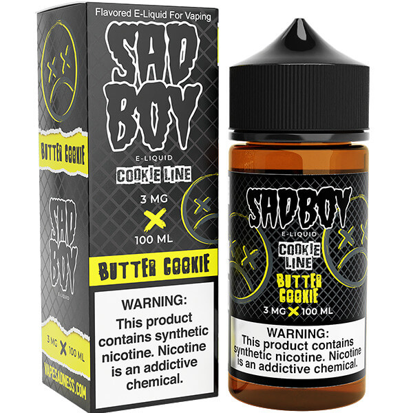 Sadboy Series E-Liquid 100mL - Freebase - Image 29
