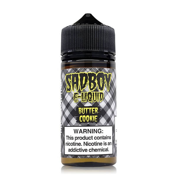 Sadboy Series E-Liquid 100mL - Freebase - Image 30