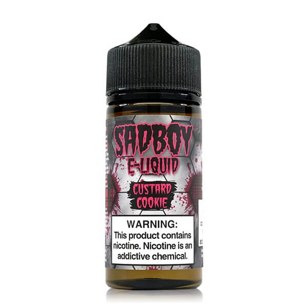 Sadboy Series E-Liquid 100mL - Freebase - Image 31