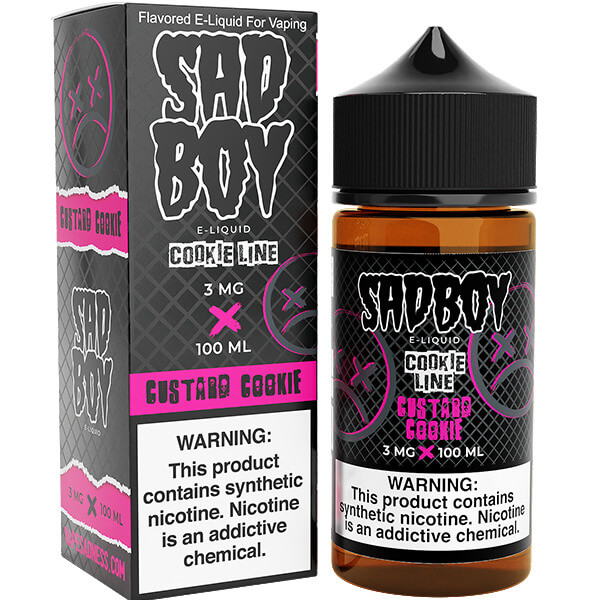 Sadboy Series E-Liquid 100mL - Freebase - Image 32