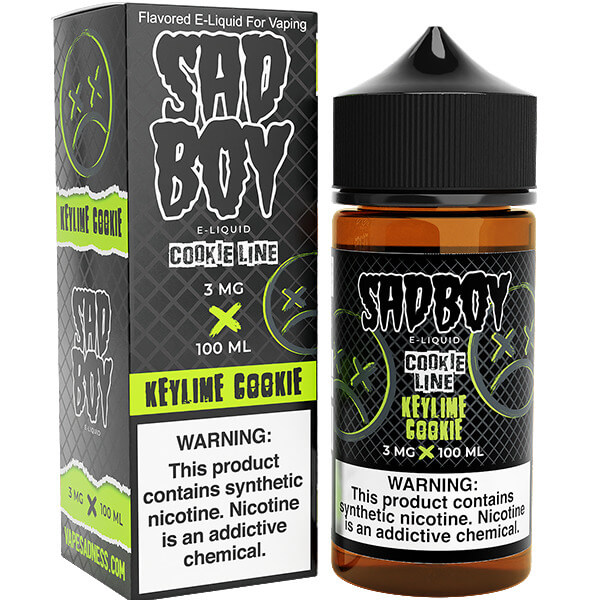 Sadboy Series E-Liquid 100mL - Freebase - Image 35