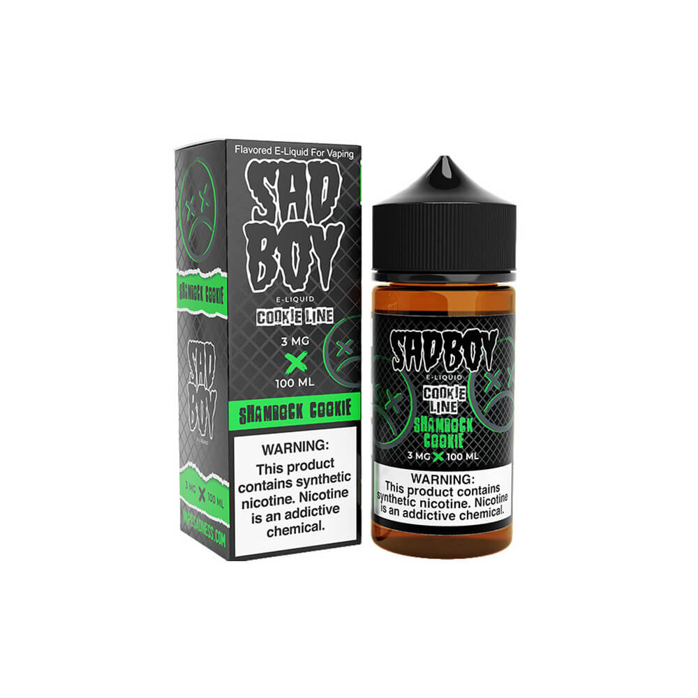 Sadboy Series E-Liquid 100mL - Freebase - Image 40