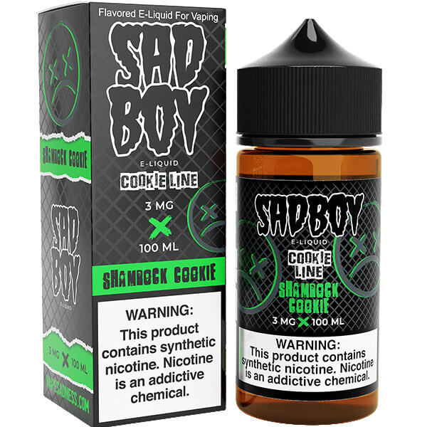 Sadboy Series E-Liquid 100mL - Freebase - Image 41