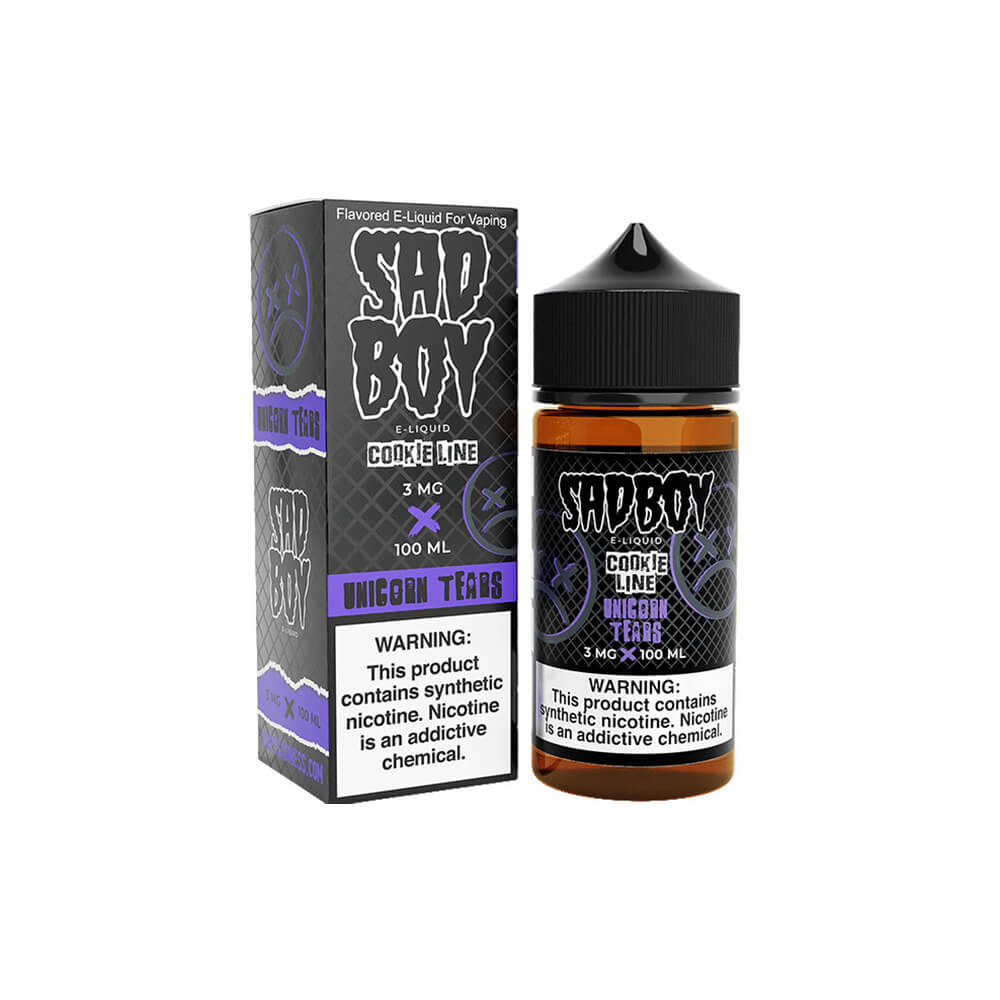 Sadboy Series E-Liquid 100mL - Freebase - Image 46