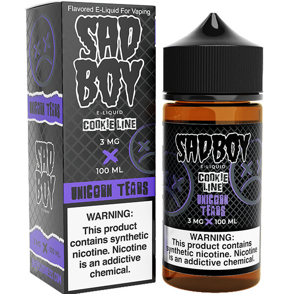 Sadboy Series E-Liquid 100mL - Freebase - Image 47