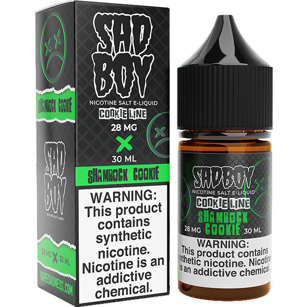 Sadboy Salt Series E-Liquid 30mL - Salt Nic - Image 22