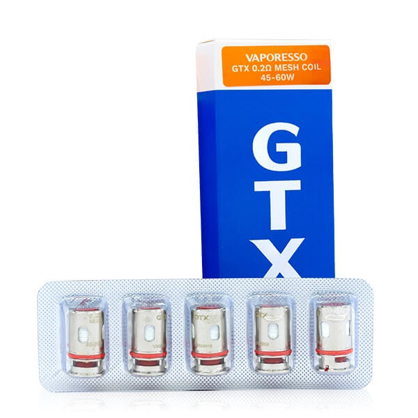 Vaporesso GTX Coil - 5-Pack - Image 7
