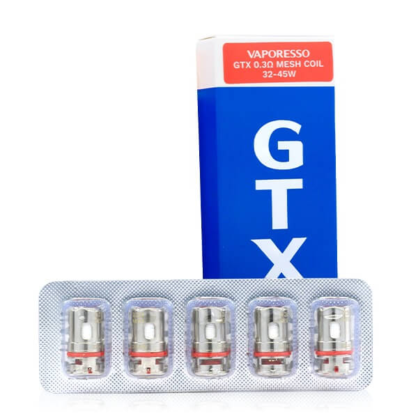 Vaporesso GTX Coil - 5-Pack - Image 8