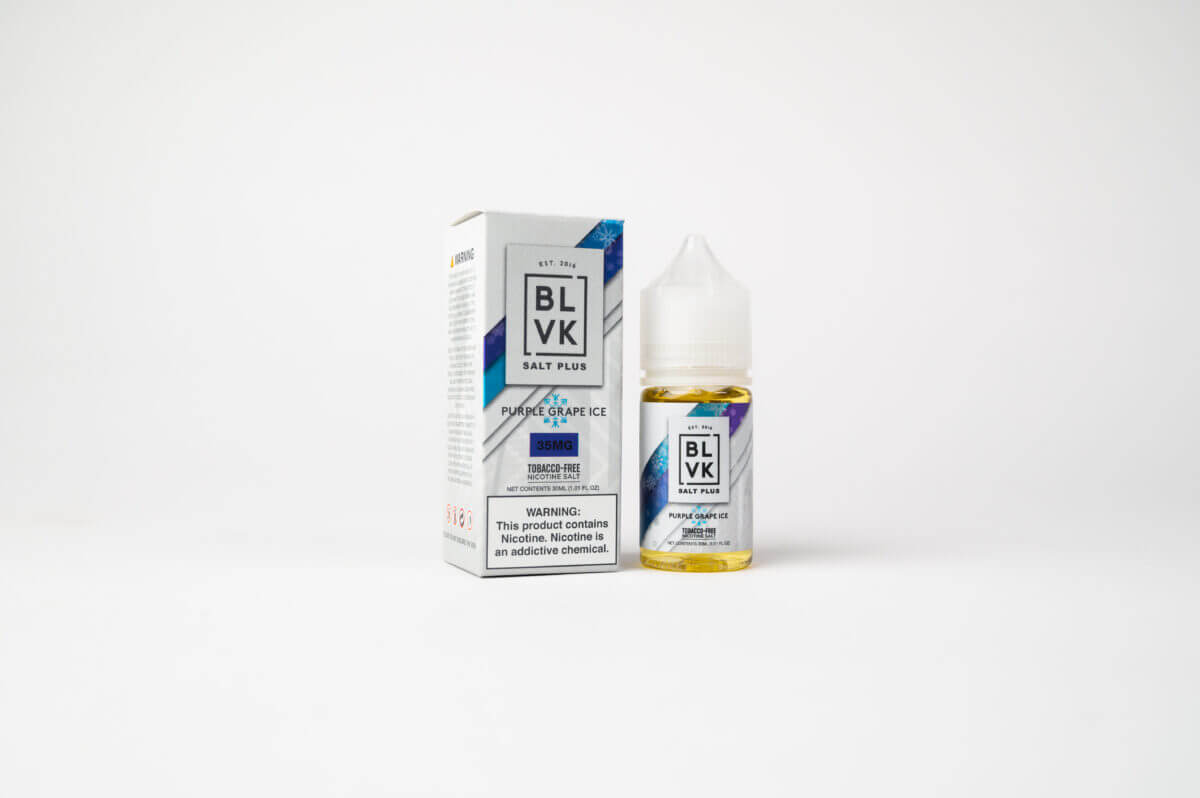 BLVK TFN Salt Series E-Liquid 30mL - Salt Nic - Image 57