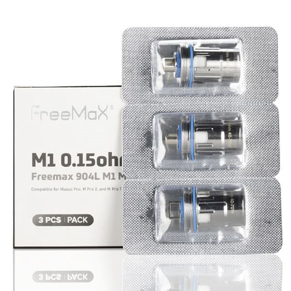 Freemax 904L M Mesh Coil - 3-Pack - Image 3