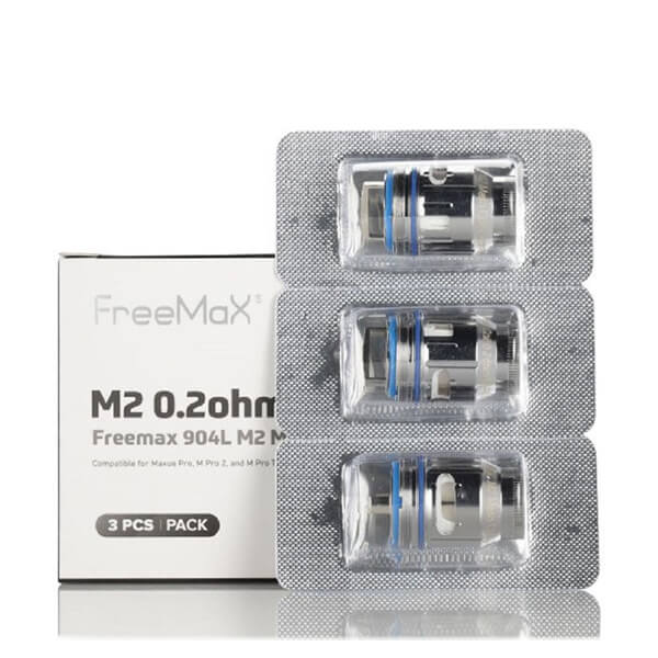 Freemax 904L M Mesh Coil - 3-Pack - Image 4