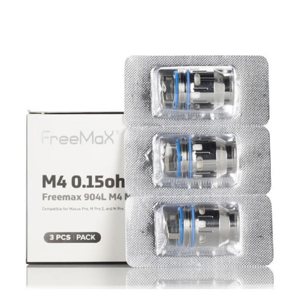 Freemax 904L M Mesh Coil - 3-Pack - Image 6