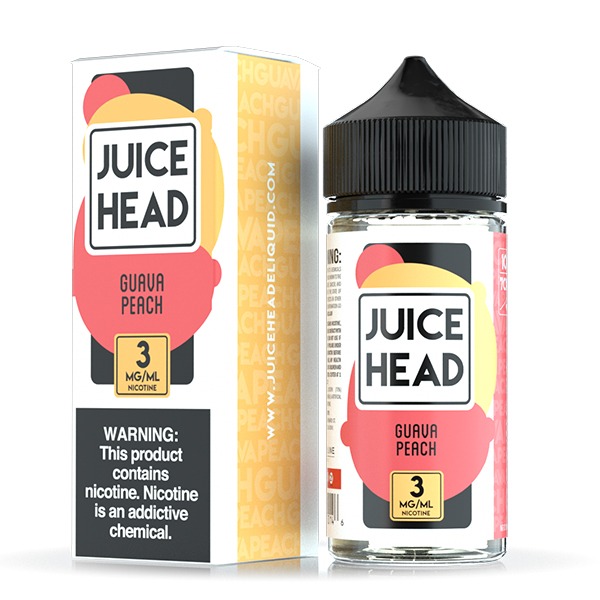 Juice Head Series E-Liquid 100mL - Freebase - Image 56