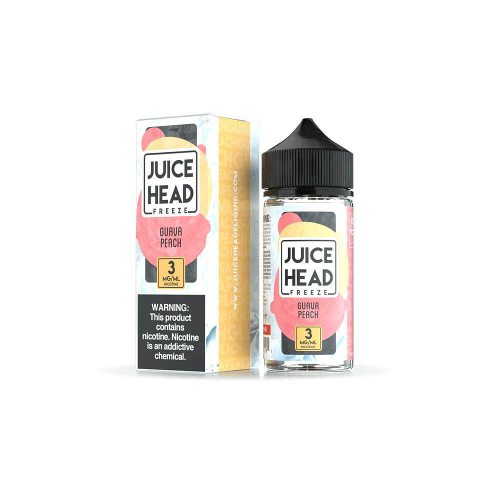 Juice Head Series E-Liquid 100mL - Freebase - Image 34