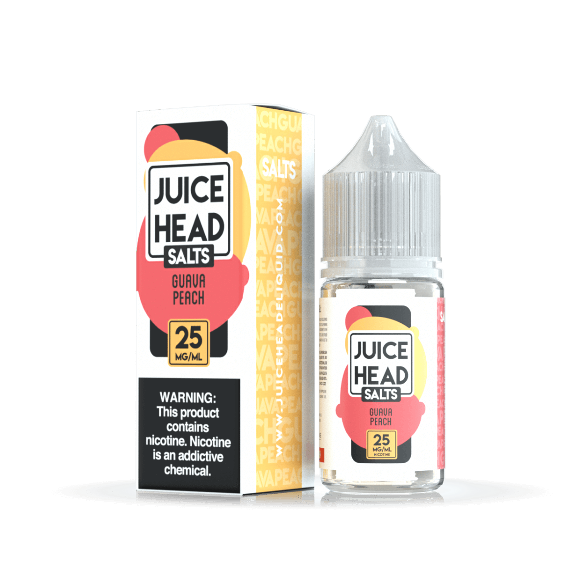 Juice Head Salt Series E-Liquid 30mL - Salt Nic - Image 13