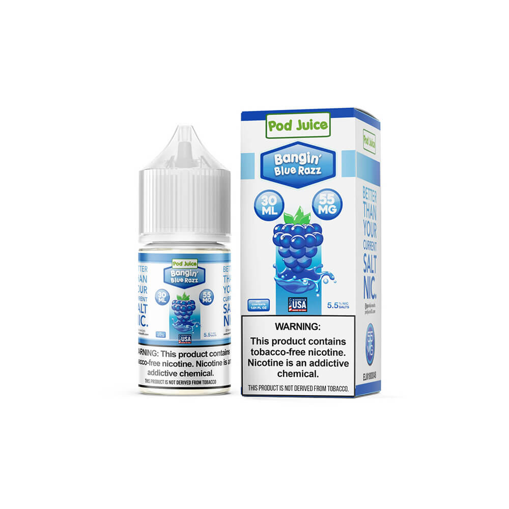 Pod Juice TFN Salt Series E-Liquid 30mL - Salt Nic - Image 115