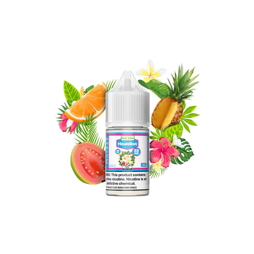 Pod Juice TFN Salt Series E-Liquid 30mL - Salt Nic - Image 88
