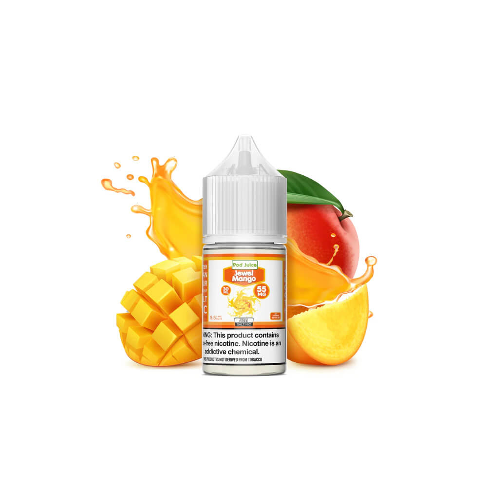 Pod Juice TFN Salt Series E-Liquid 30mL - Salt Nic - Image 92