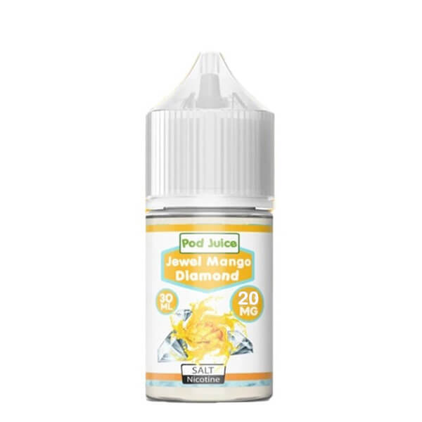 Pod Juice TFN Salt Series E-Liquid 30mL - Salt Nic - Image 69