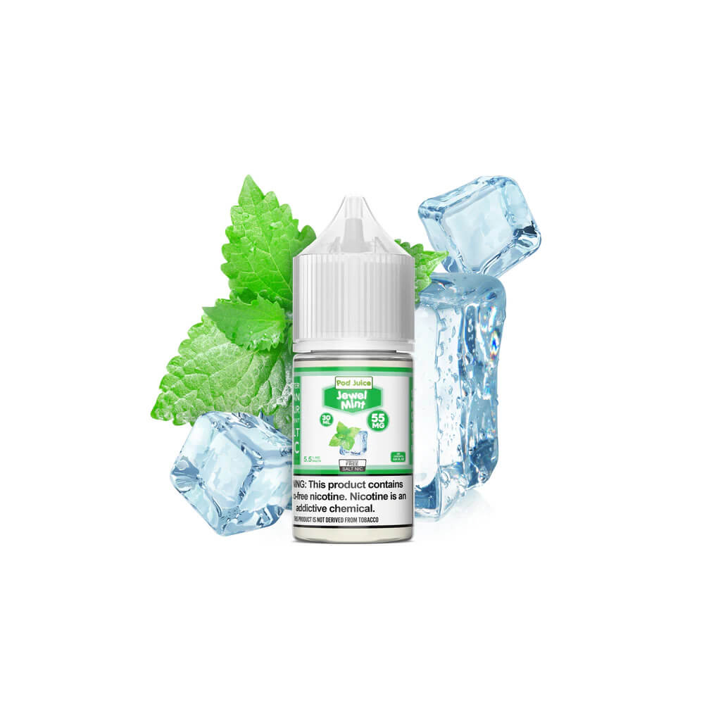 Pod Juice TFN Salt Series E-Liquid 30mL - Salt Nic - Image 100