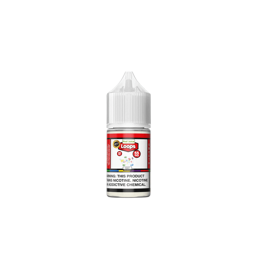 Pod Juice TFN Salt Series E-Liquid 30mL - Salt Nic - Image 58