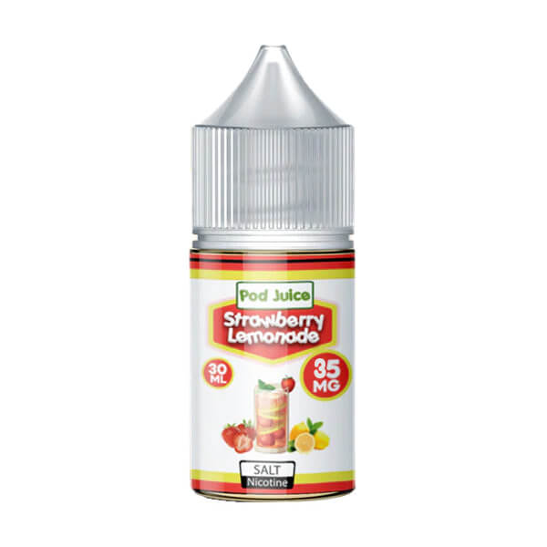 Pod Juice TFN Salt Series E-Liquid 30mL - Salt Nic - Image 19