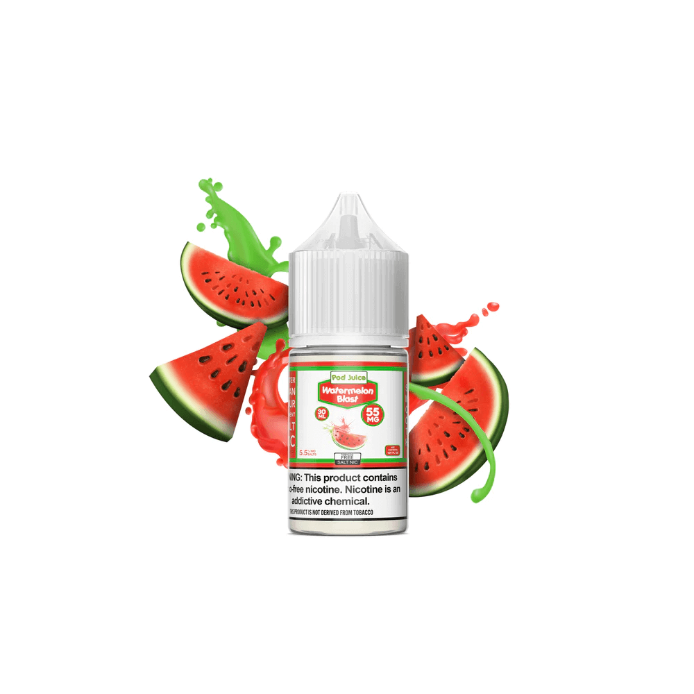 Pod Juice TFN Salt Series E-Liquid 30mL - Salt Nic - Image 12