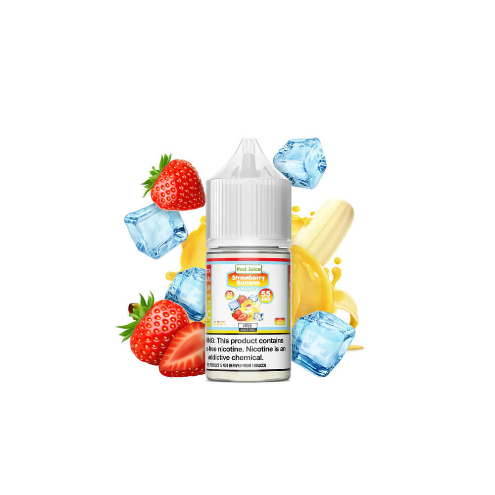 Pod Juice TFN Salt Series E-Liquid 30mL - Salt Nic - Image 32